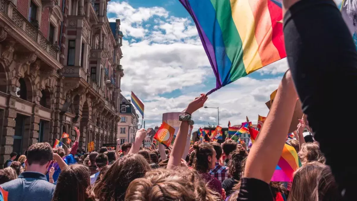 How the world of sports has become more inclusive of the LGBTQ+ community