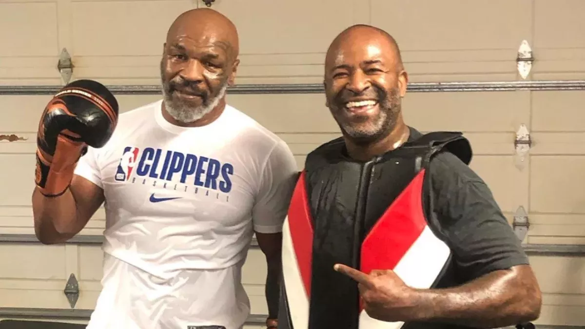 ‘Iron Mike’ Tyson Is Making a Return to the Ring and He’s Looking Better Than Ever