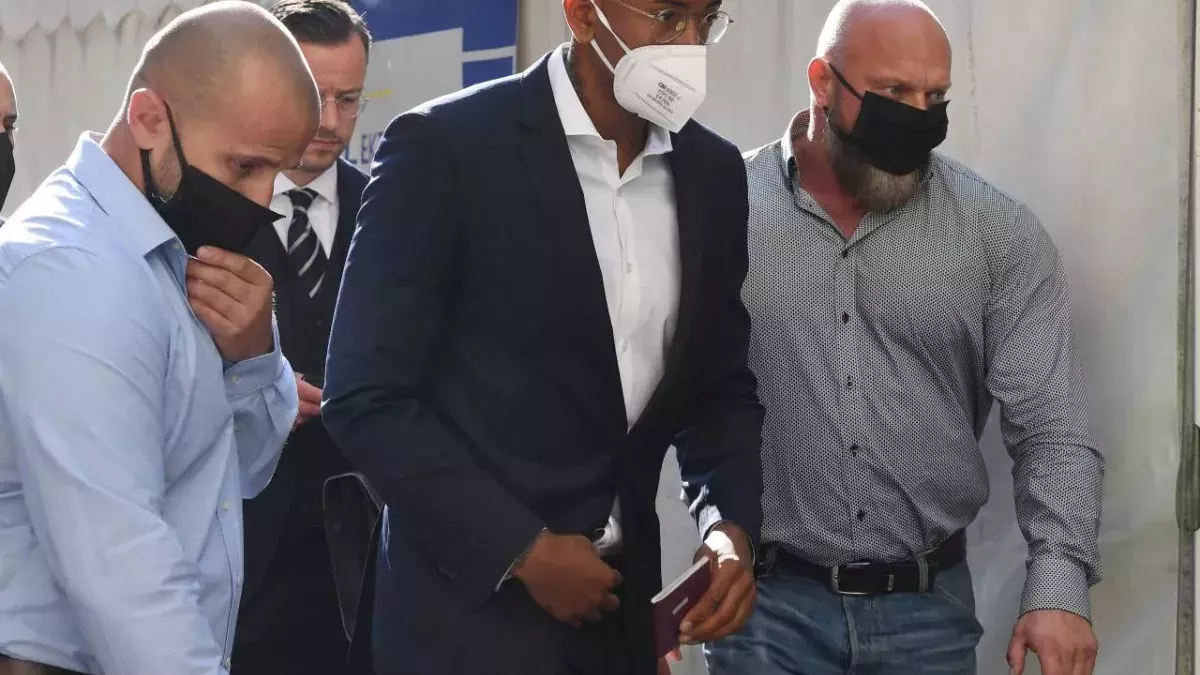 Jerome Boateng