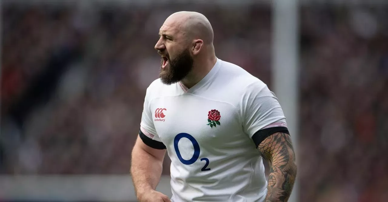 Joe Marler