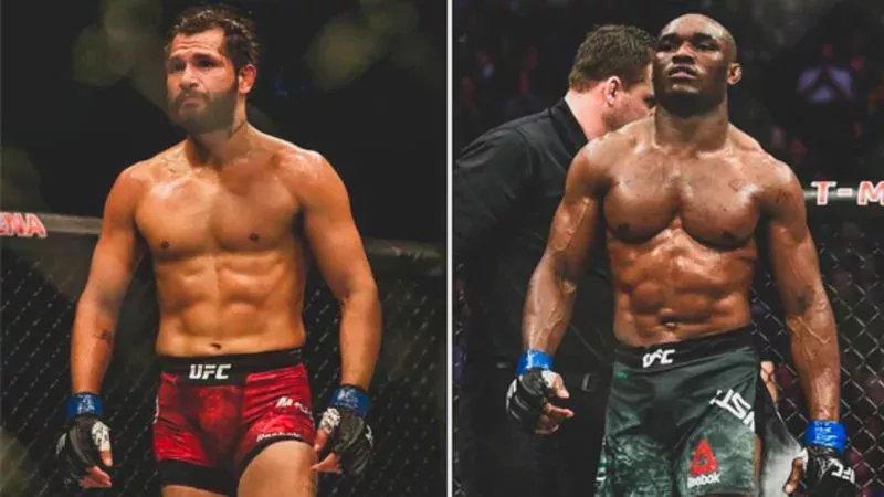 Jorge Masvidal & Kamaru Usman