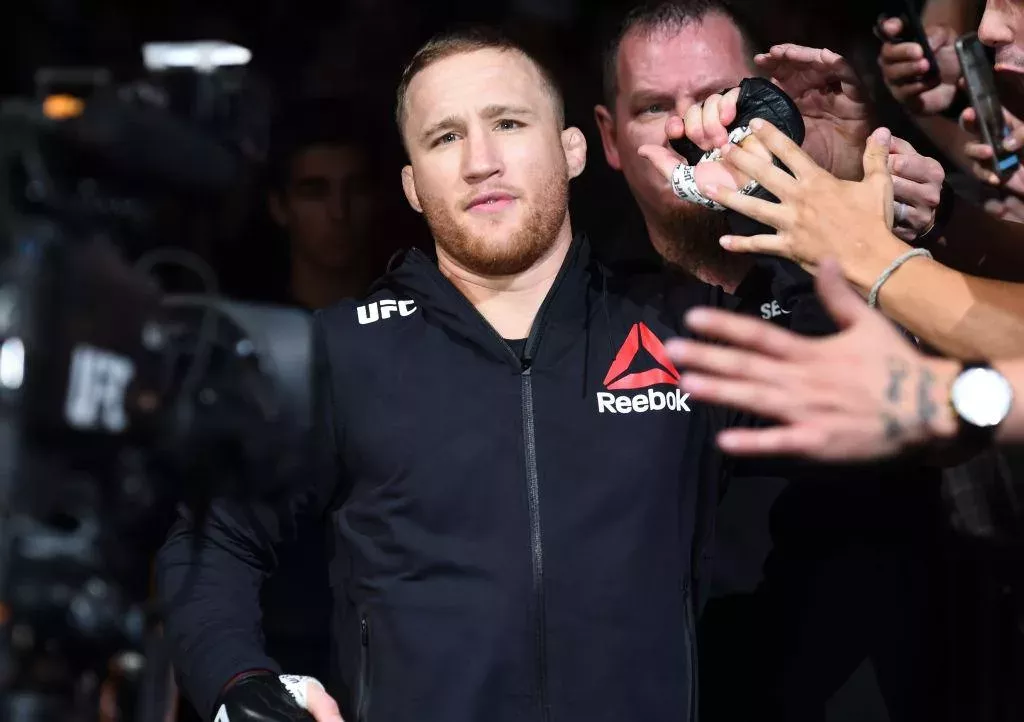 Justin Gaethje