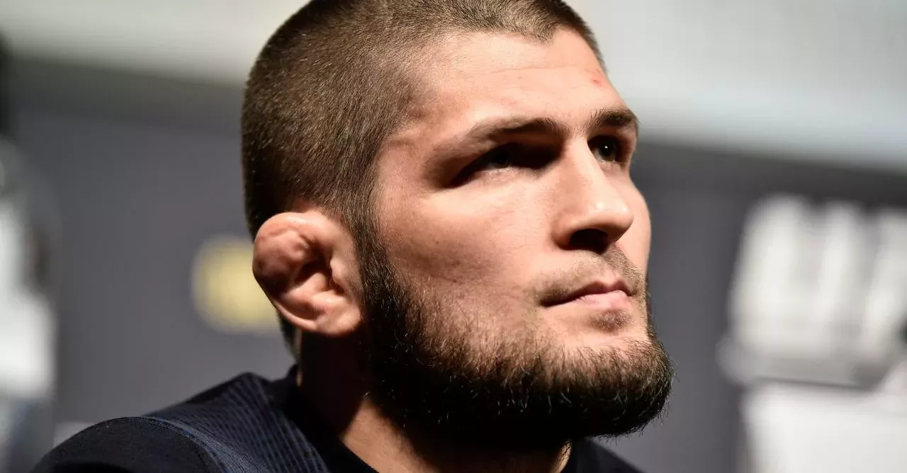Khabib Reveals Who He Believes To Be The Best UFC Combat Fighter