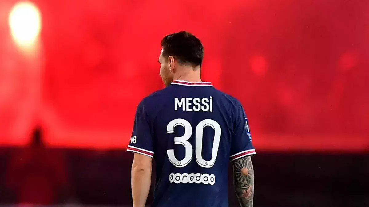 Lionel Messi