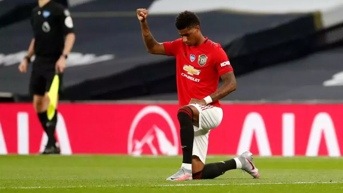 Marcus Rashford
