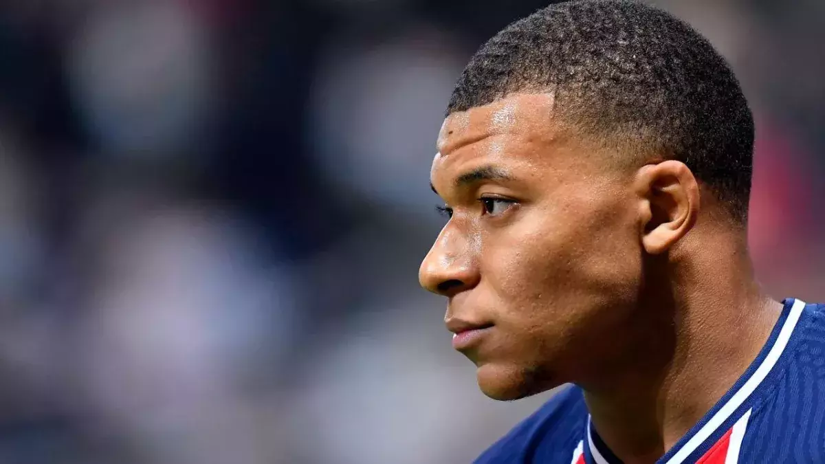 Mbappé