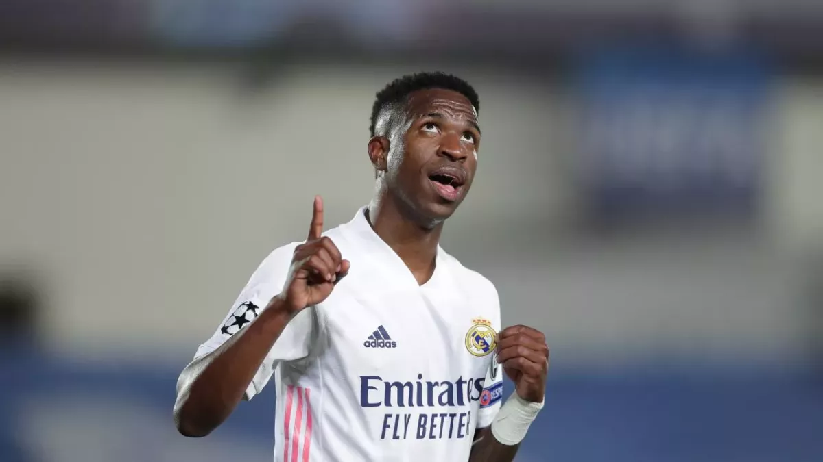 Meet Vini Jr., the Brazilian forward that starred against Liverpool