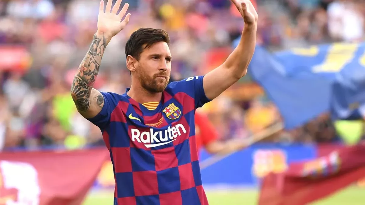 Messi