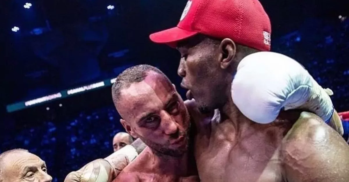 Michel Soro vs Cédric Vitu Was Not Even Close