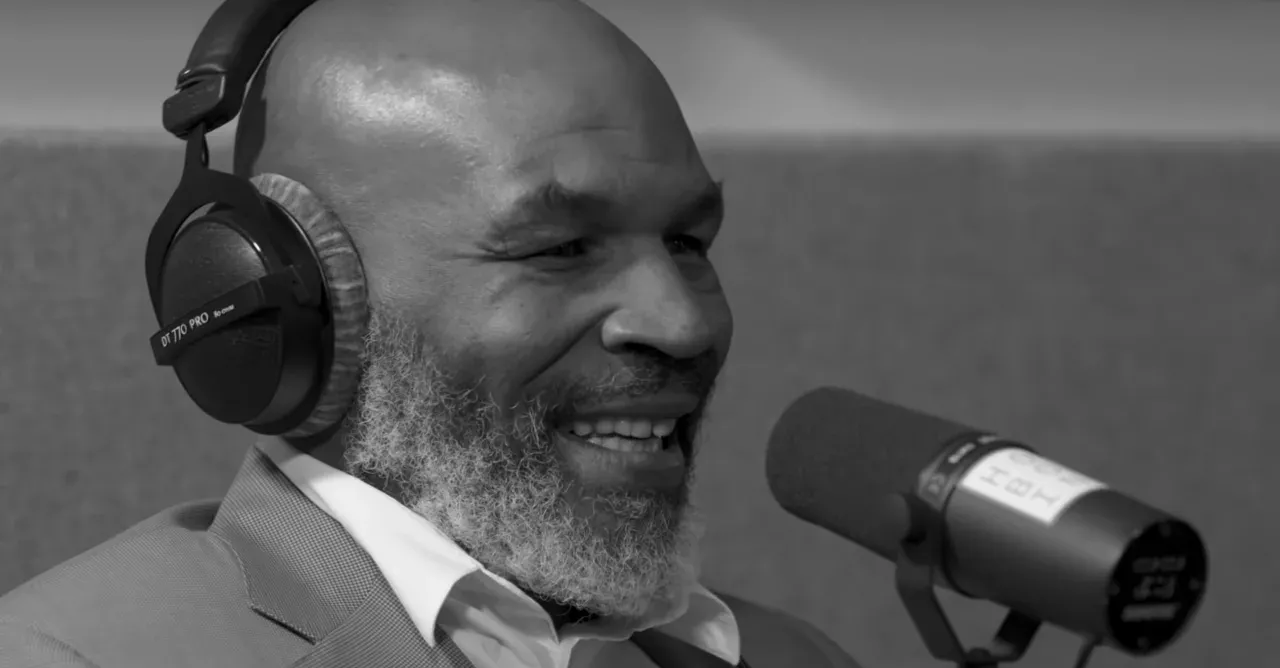 Mike Tyson and Sugar Ray Leonard make some deep personal reflections. 