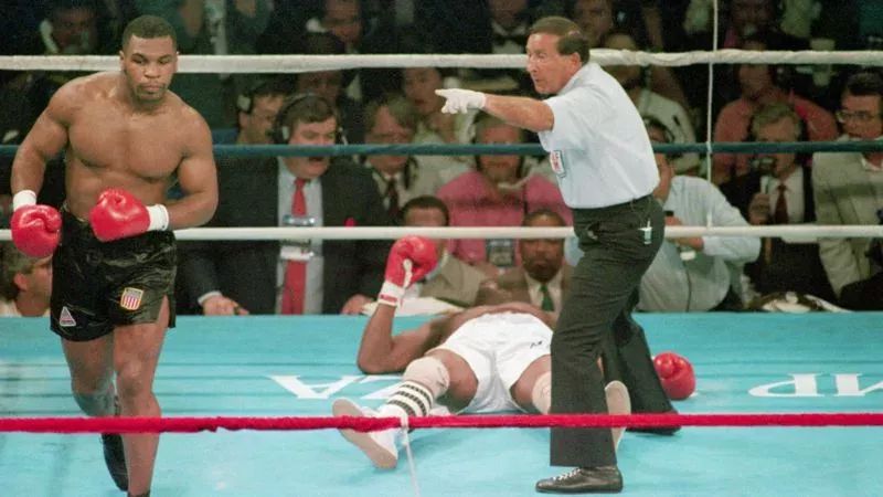 Mike Tyson Revealed Why He Was Desperate To End His Fights With A KO In The First Round