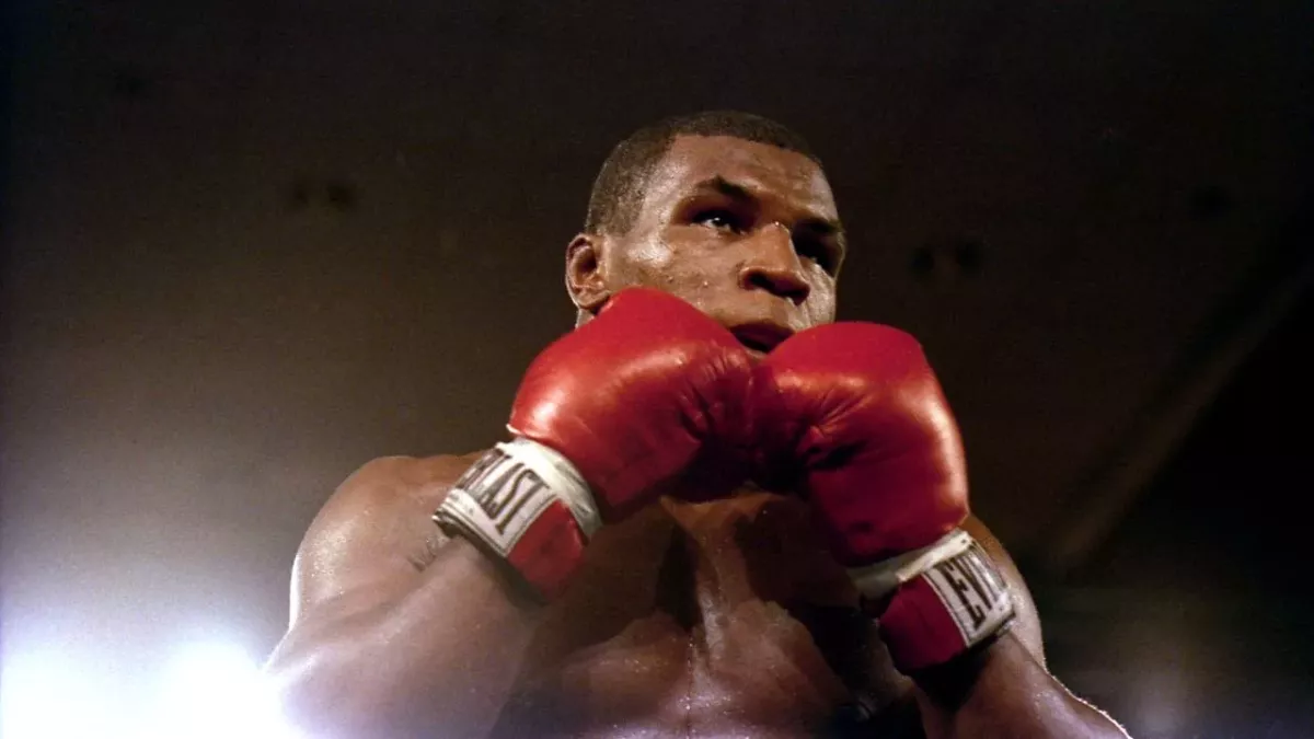 Mike Tyson