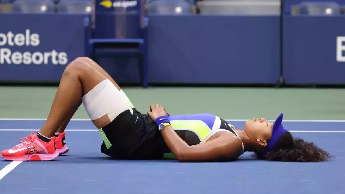 Naomi Osaka
