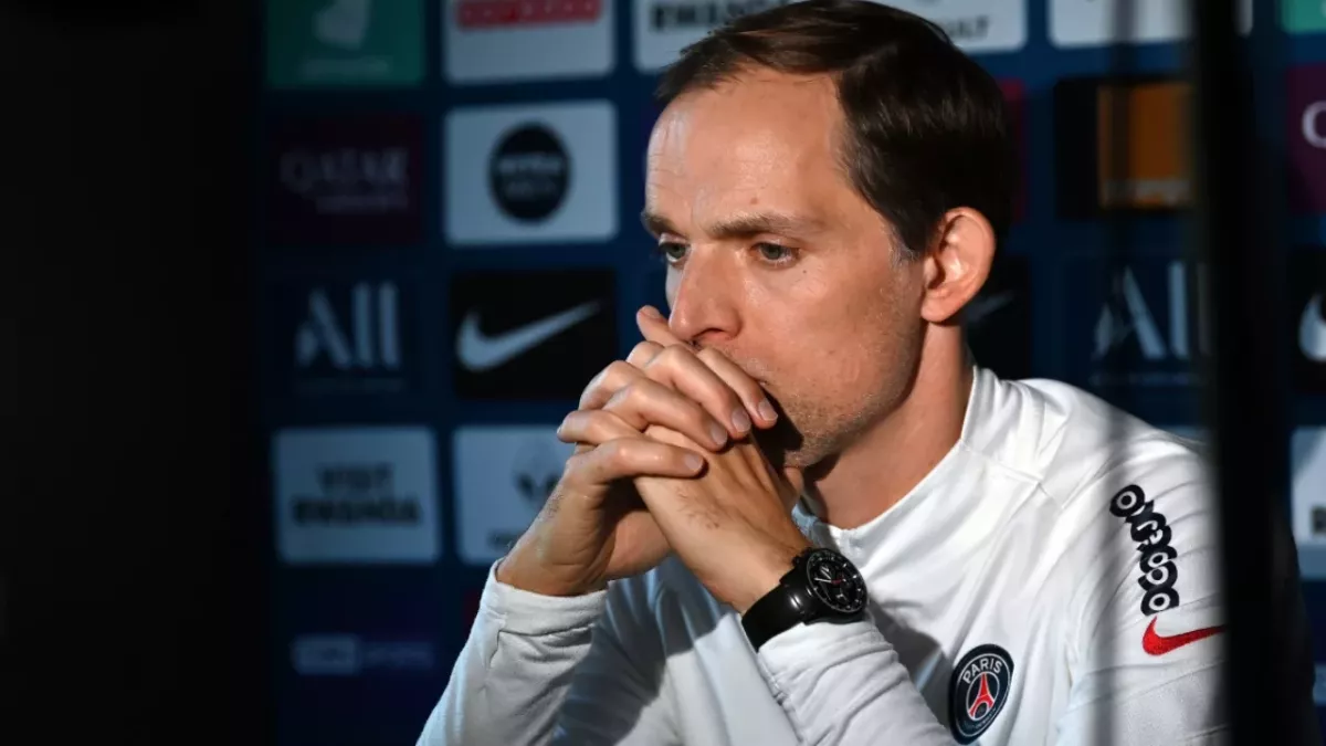 PSG sacks Thomas Tuchel