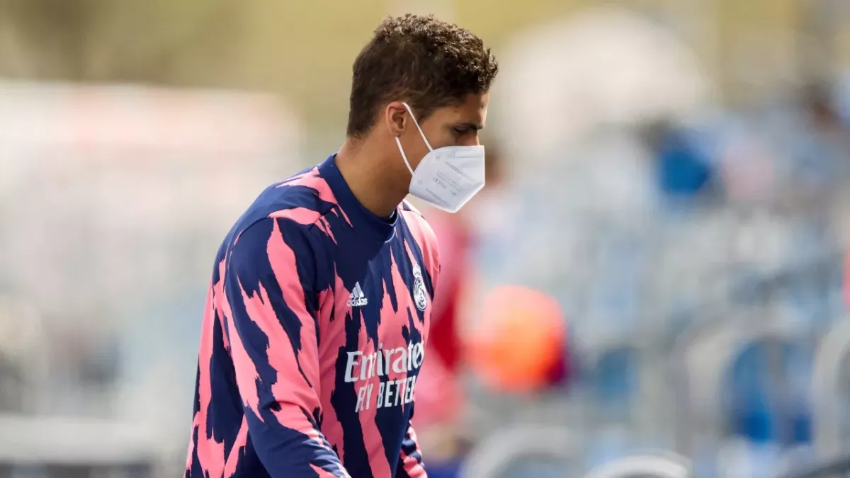 Raphaël Varane 