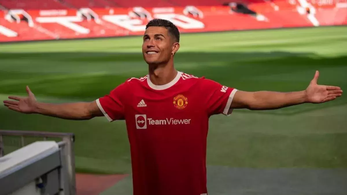 Ronaldo favourite food