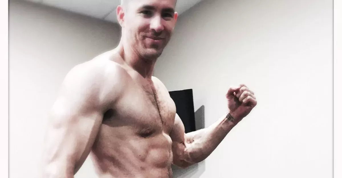 Ryan Reynolds' Trainer