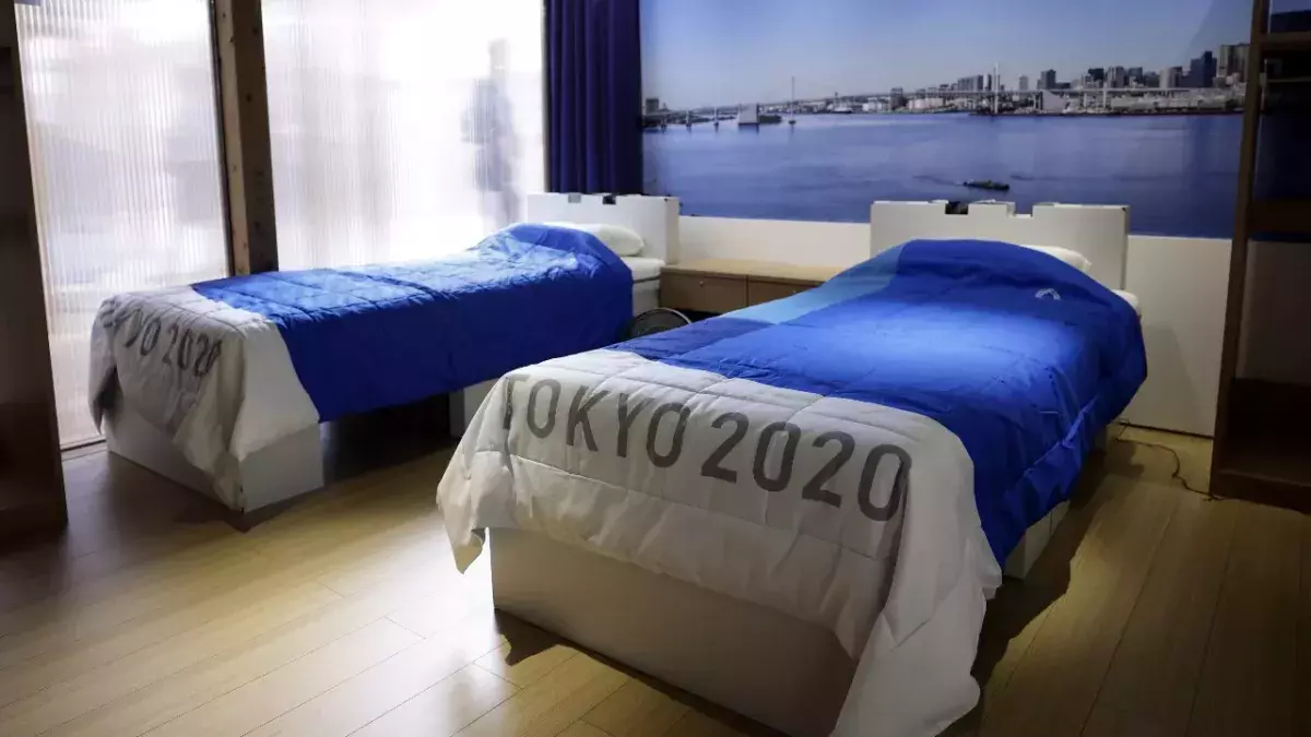 Sex in Olympic Village