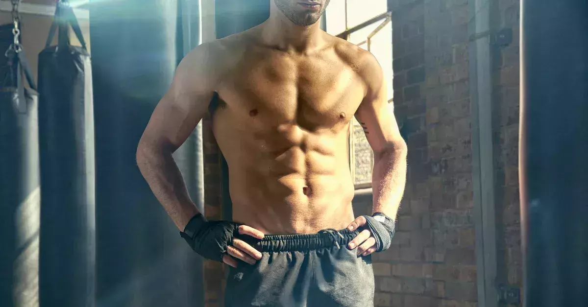Stubborn Fat Around Your Chest