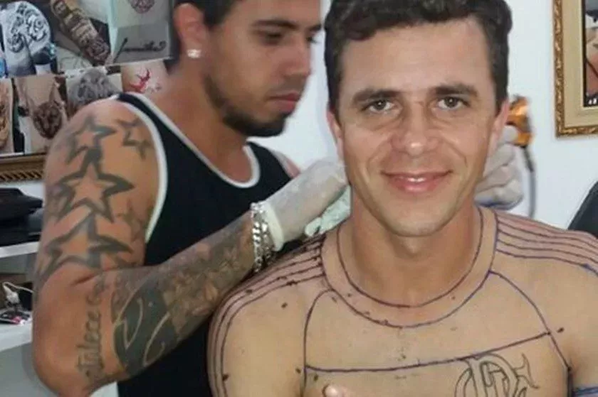 tattoo football