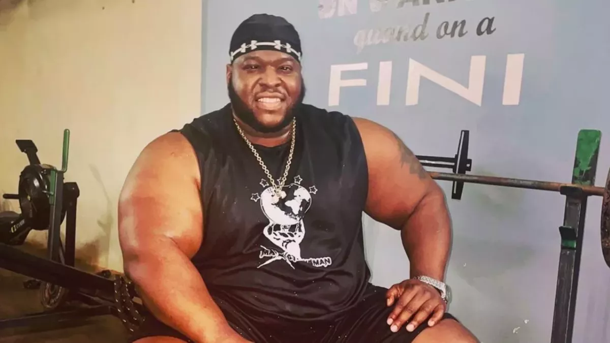 They bullied him as a child, now he's showing them who's boss 