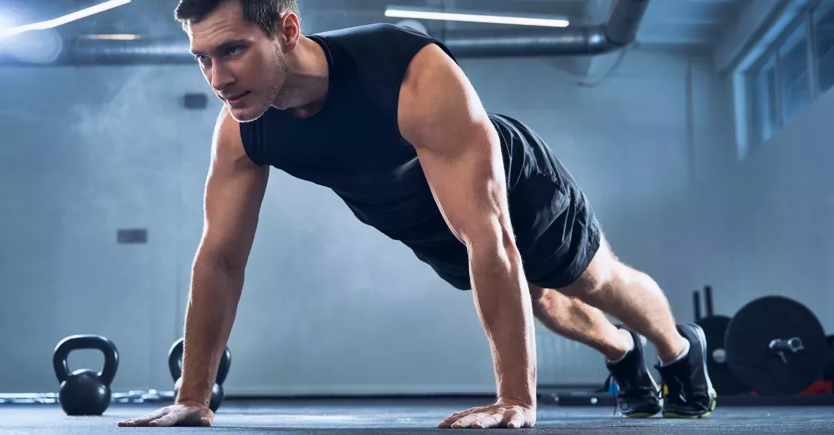 Three Exercises Using Body Weight To Work On Core Strength