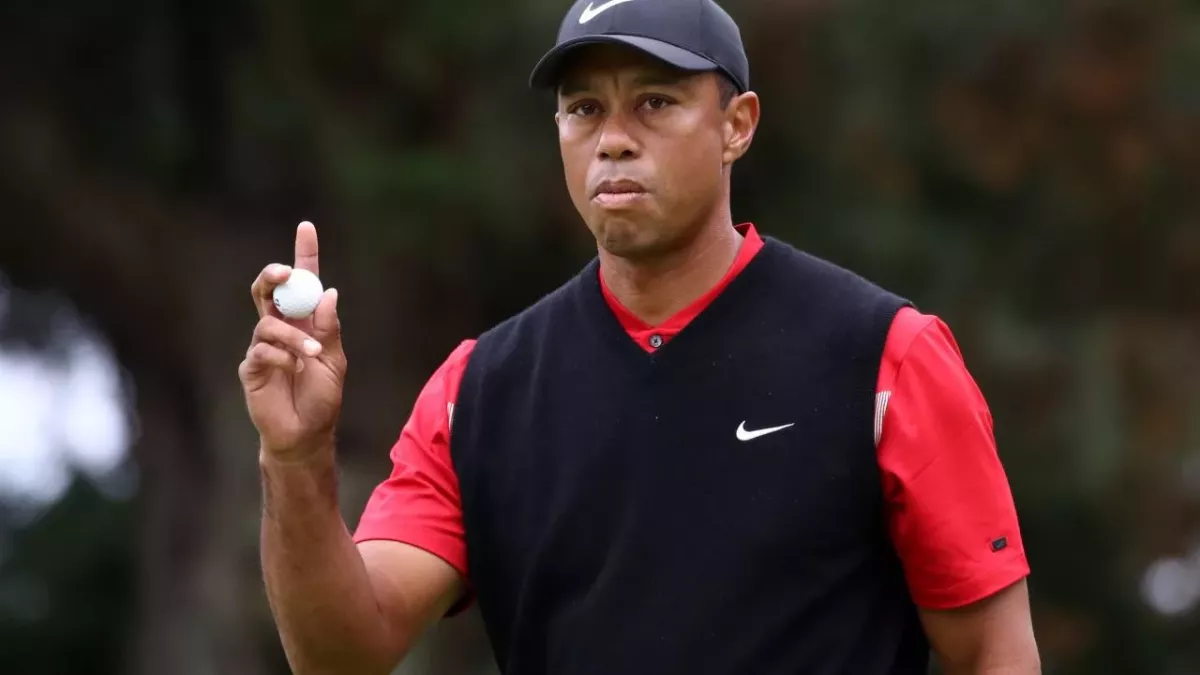 Tiger Woods