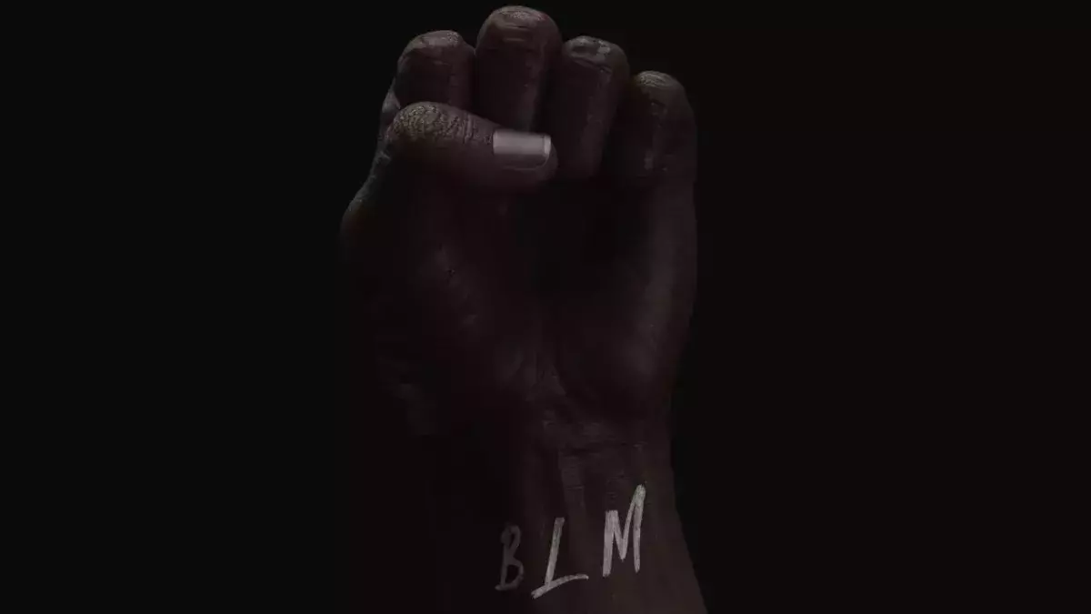 Tokyo olympic games to prohibit athletes from wearing BLM clothing