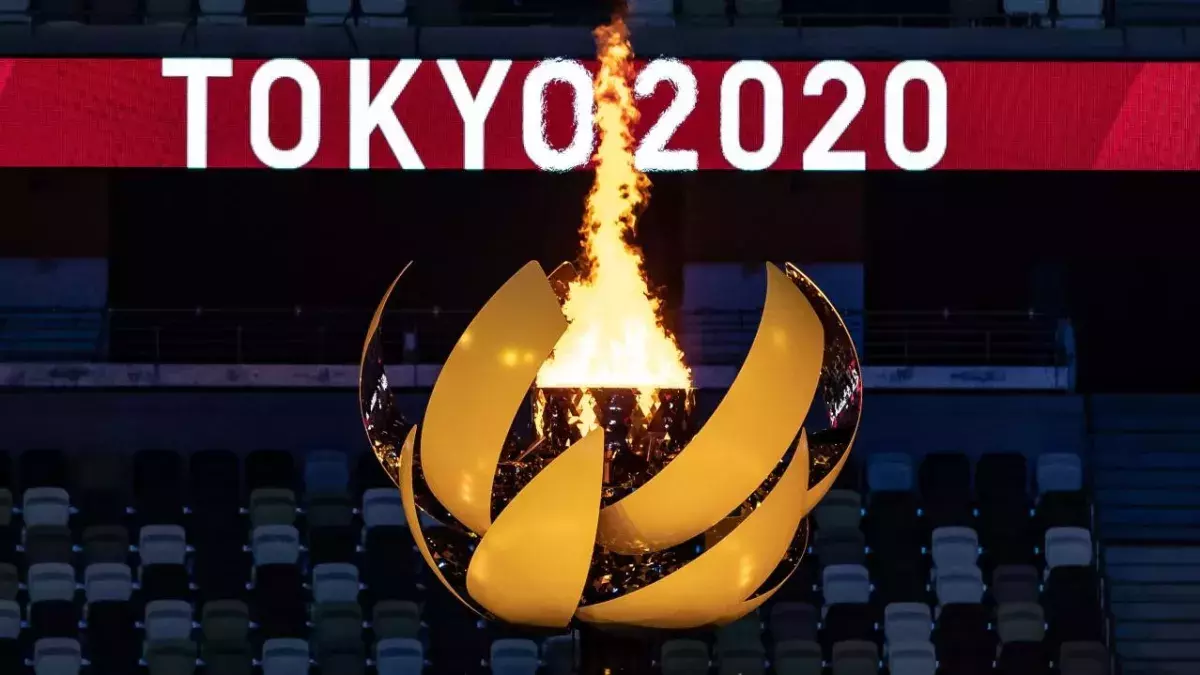 Tokyo Olympics: What COVID Rules Do Athletes Have To Follow?