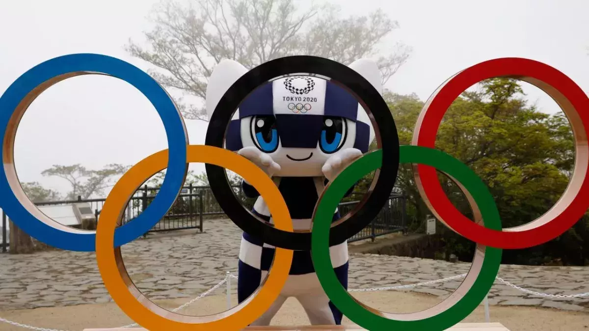 Tokyo Olympics
