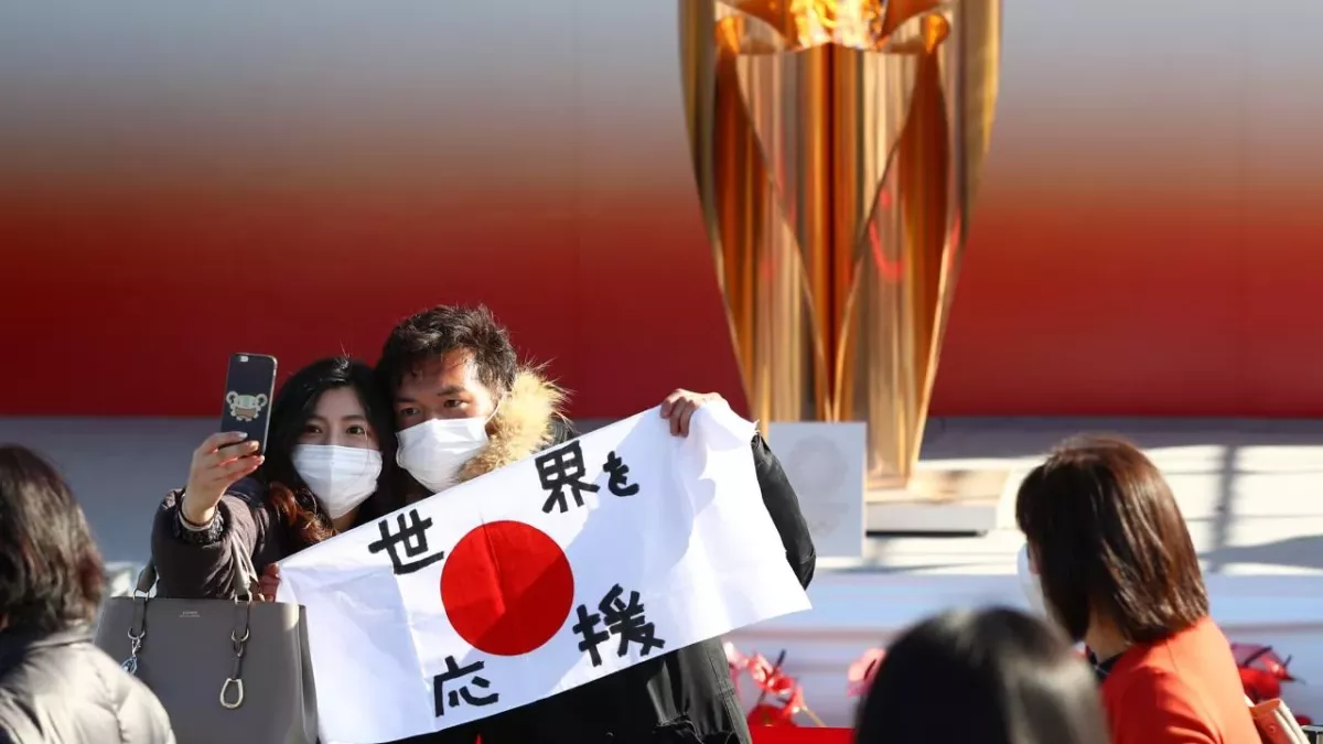 Tokyo Olympics