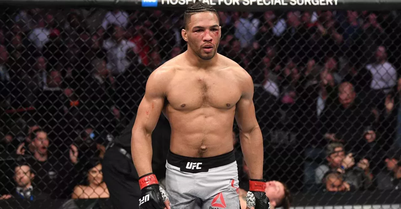 UFC: throwback to when Kevin Lee took out Gregor Gillespie with an enormous KO