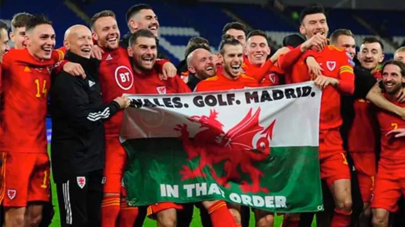 Wales And Gareth Bale Trolled Zidane And Real