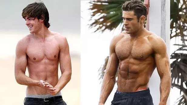 zac efron
