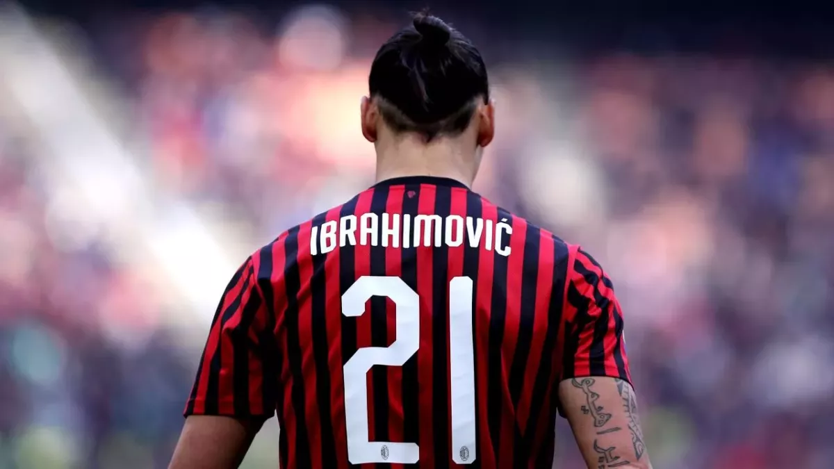 Zlatan Ibrahimovic