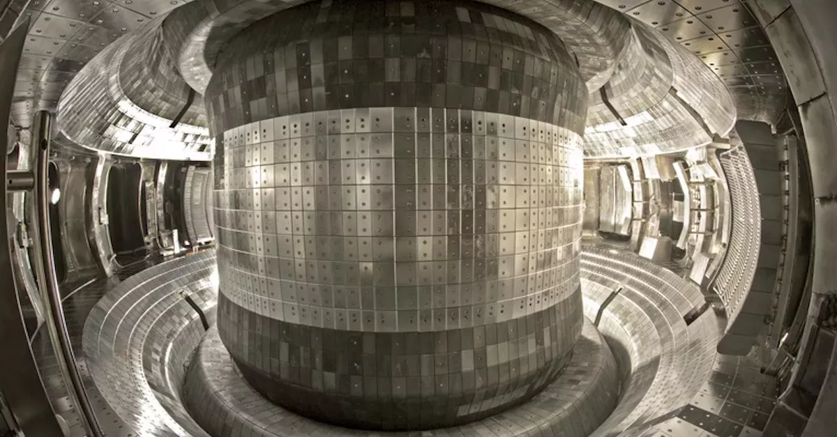 Artificial sun
