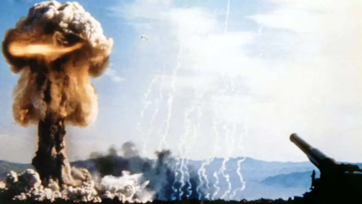 Atomic Annie