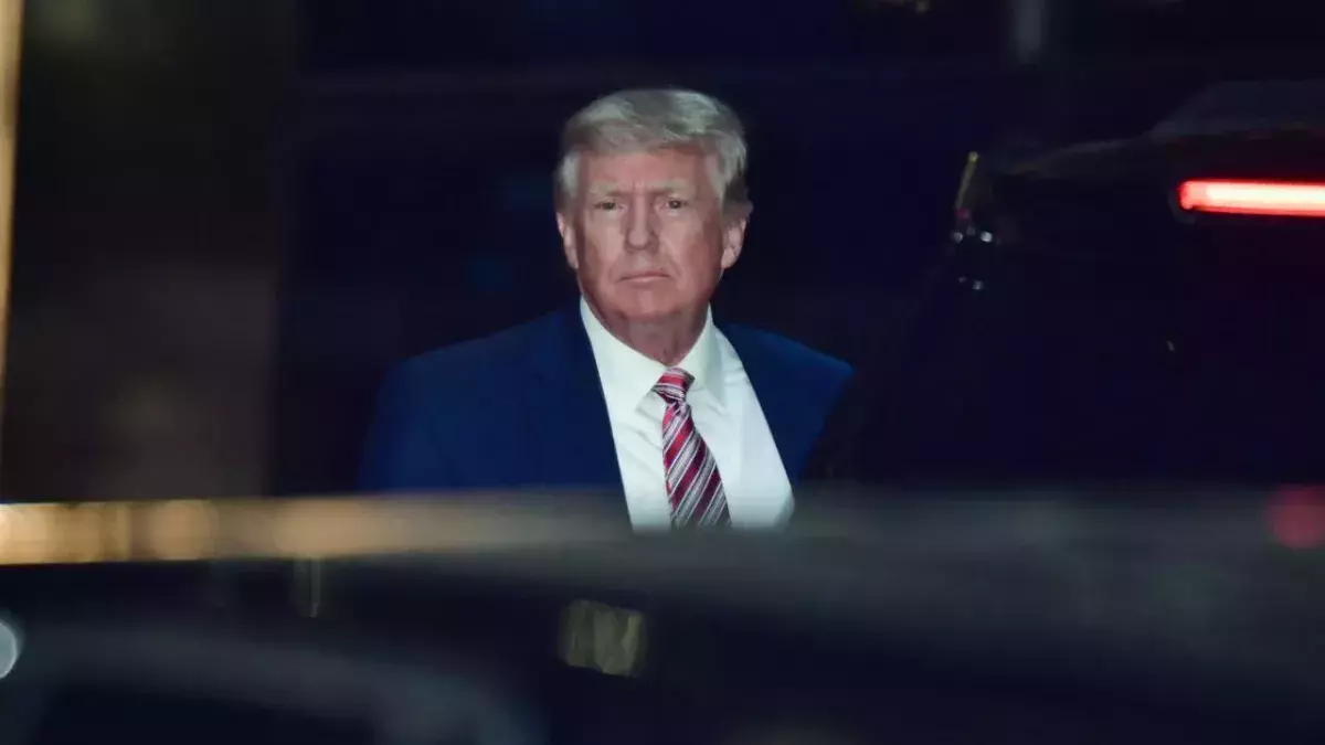 Donald Trump