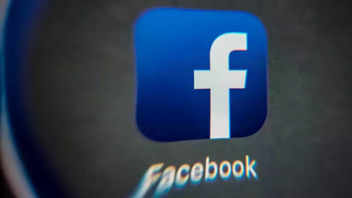 Facebook logo