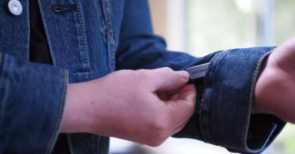 Google And Levi’s Reveal A New Smart Jacket With Some Surprising Features