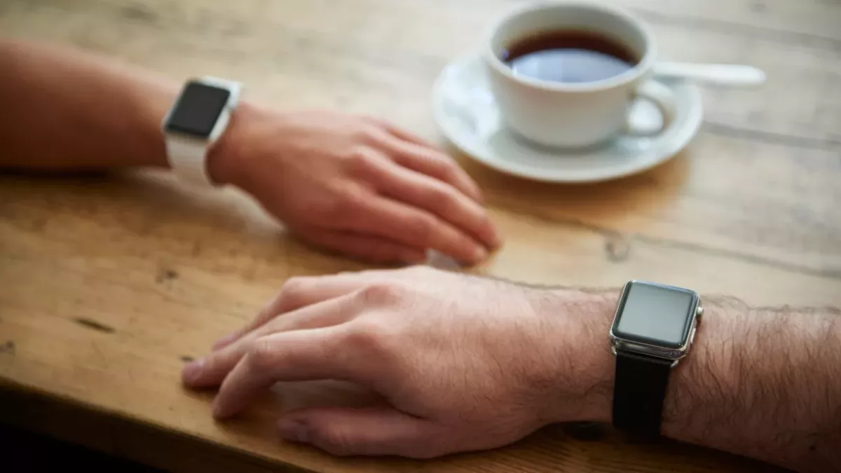 Having an Apple Watch Could Just Save Your Life