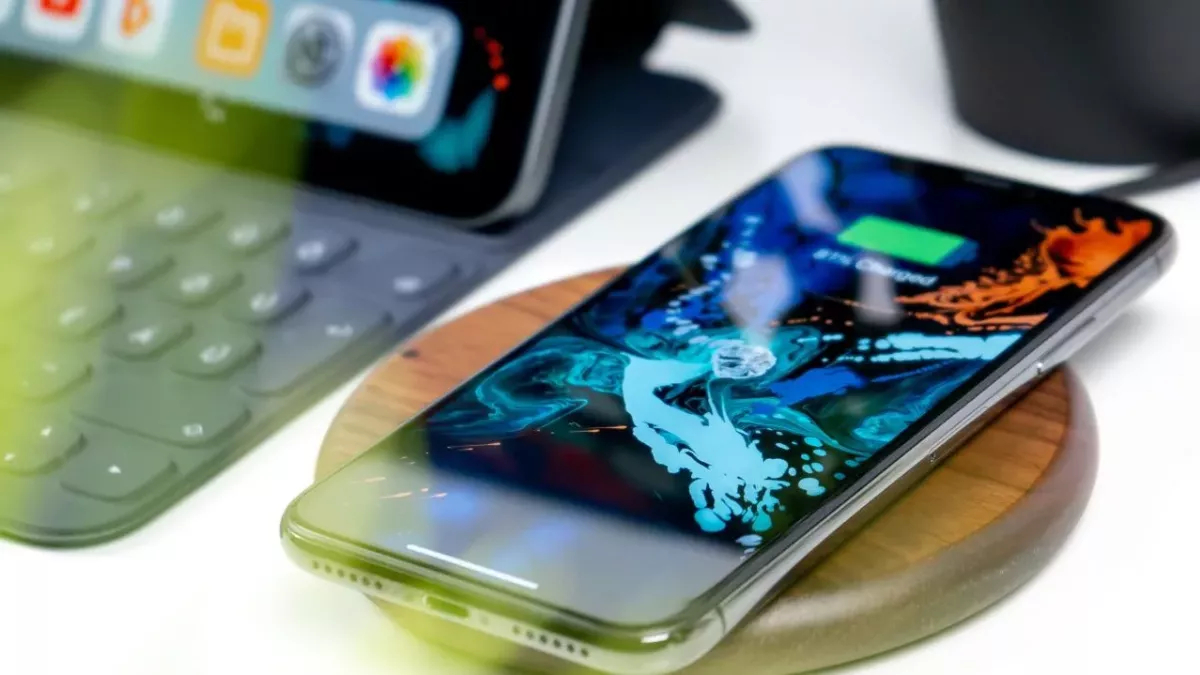 New technology allows you to charger your cell phone remotely