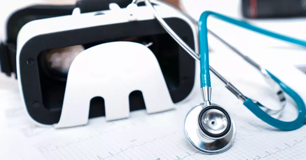 Virtual Reality Is Taking A New Step Forward In Operating Theatres