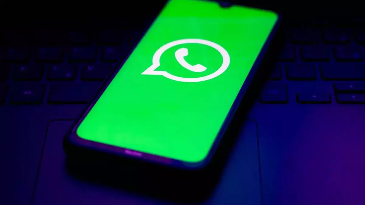 Whatsapp to stop working on thousands of phones from Monday