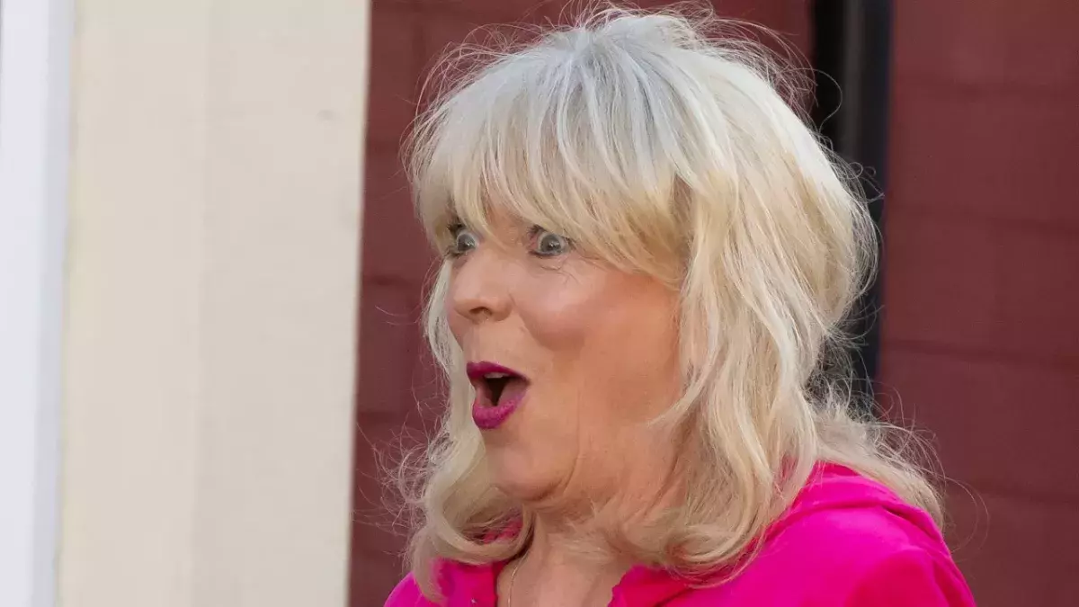 Alison Steadman speaks out about future of Gavin and Stacey