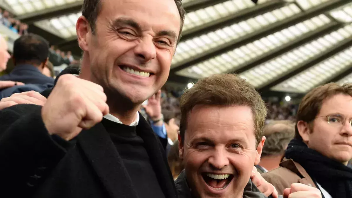 Ant and Dec react to ‘brilliant’ I’m A Celeb 2021 line-up