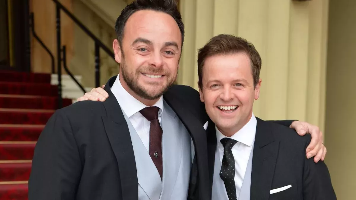 Ant and Dec