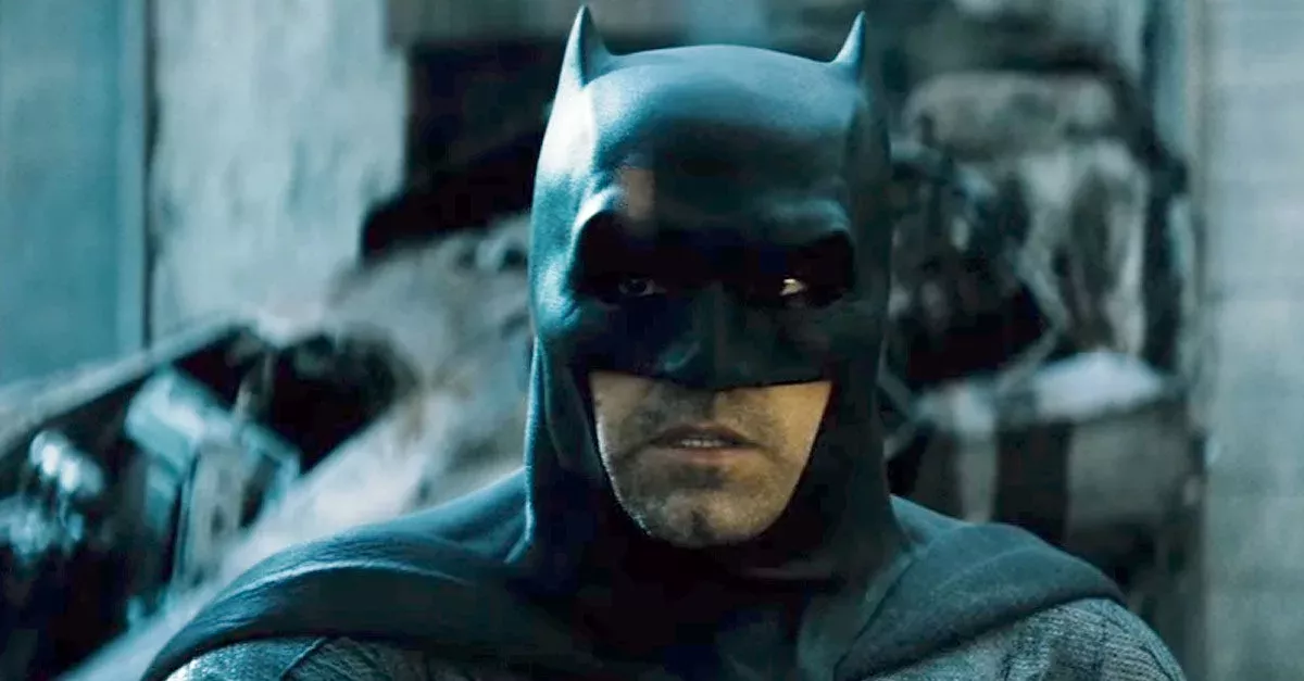 Batman V Superman: Dawn of Justice