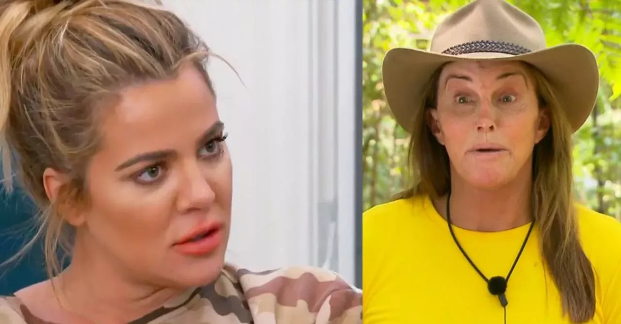Caitlyn Jenner Is Not Happy With With Khloe Kardashian