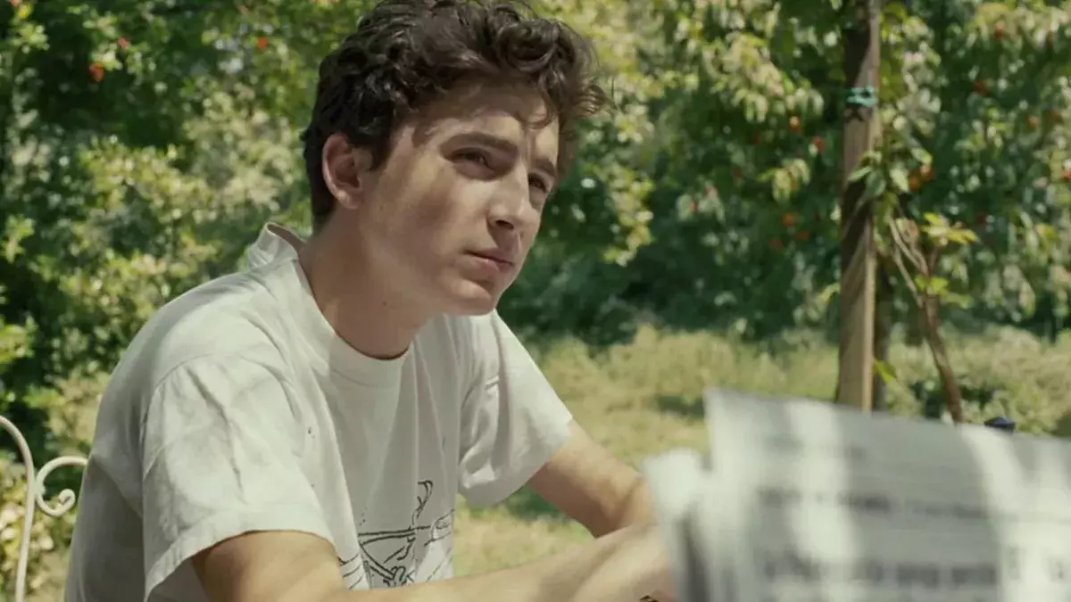 Call Me by Your Name